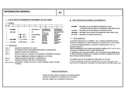INFORMACION GENERAL
A7
