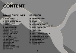 PUMA Brand Guidelines Overview 2024 | PDF | Brand | Adidas