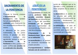 Durante la historia cristiana 
el Sacramento  (https://www.los7sacramentos.net/)de 
la 
Penitencia ha 
sido 
también 
llamado