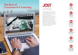 23
*Conditions Apply
As technology progresses, so does the learning 
methods. Jetking is pleased to pioneer hybrid 
learning,