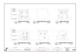 0.30
3.00
2.50
0.50
7610
GROUND FIN. FLOOR LINE
NATURAL GRADE LINE
SECOND FIN. FLOOR LINE
ELEVATION=+3.00
CEILING LINE
ELEVAT