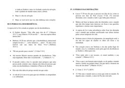 a vinda ao Senhor e uma vez fechada a porta da salvação, 
todo o pedido do mundo nunca mais a abrirá.  
 
 Hoje é o dia da s