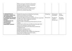♦ Discuss why sales is important in the business
♦ Explain the different channels of distribution
♦ Enumerate the kinds of go
