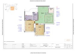 GFC Drawings Overview for Construction | PDF | Architect | Art Media