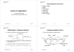 1010 Sequence Detector Design | PDF | Digital Electronics | Electronic ...