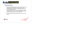 2. Other Floor systems
2.7 Banded Beam System :
(i) As a rule, the thickened portions of the slab, commonly referred to as 
b