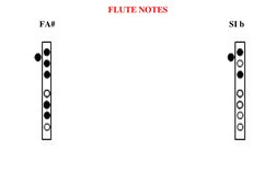 Flute Notes | PDF