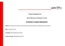 Campus Guadalajara Sur.