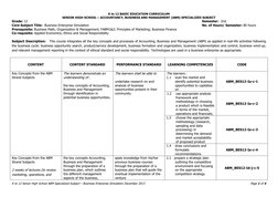 Business Enterprise Simulation Guide | PDF | Business Plan | Business