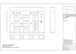 D:\Media\w mahi anna.png
Weberindia Infra Power (OPC) Pvt Ltd
Client : M/s
Date: 02/11/2019
DWG NO: 2019/01/45
 Note:
1) All