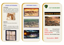 OTRAS Actividades  
TEX