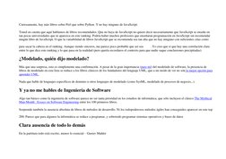 Curiosamente, hay más libros sobre Perl que sobre Python. Y no hay ninguno de JavaScript. 
Tened en cuenta que aquí hablamos