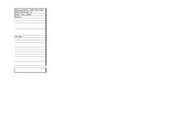 Document: QP-WI-05
REVISION: 0
Ref. No: DR/
Date: 
after planned qty. 
