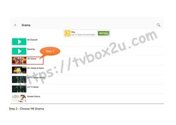 HK Drama RSS Player Guide | PDF