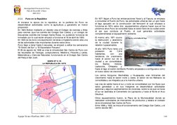 Municipalidad Provincial de Puno 
Plan de Desarrollo Urbano 
2008-2012 
 
Equipo Técnico PlanPuno 2008 – 2012  
146 
2.5.5.
