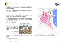Municipalidad Provincial de Puno 
Plan de Desarrollo Urbano 
2008-2012 
 
Equipo Técnico PlanPuno 2008 – 2012  
147 
PLAZA DE