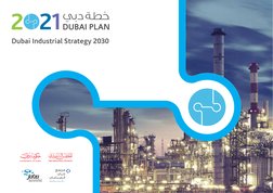 Dubai Industrial Strategy 2030
