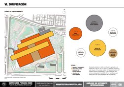 Fecha:
Sept. 2018
ARQUITECTURA HOSPITALARIA
ANÁLISIS DE REFERENTE 
INTERNACIONAL
Tema:
Ciclo:
CICLO_VIII
Lámina:
06
FACULTAD