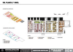 AXONOMETRÍA SUPERFICIES
AXONOMETRÍA CIRCULACIONES
HOSPITAL DE DÍA
NEONATOLOGÍA
CONSULTAS MÉDICAS
PARTO INTEGRAL
PABELLONES
UP