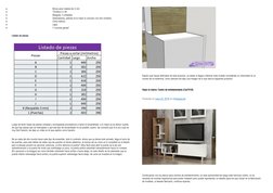 (http://www.planosdemelamina.com/hazlo-tu-mismo-centro-de-entretenimiento-ce21518/)
Broca para madera de 3 mm

Tornillos 4