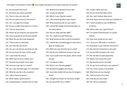 English Conversation Practice Guide | PDF