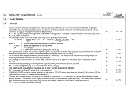 API 671 Couplings Overview 3rd Edition | PDF | Engineering Tolerance ...