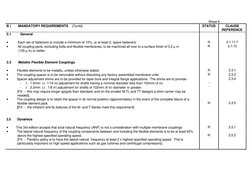 API 671 Couplings Overview 3rd Edition | PDF | Engineering Tolerance ...