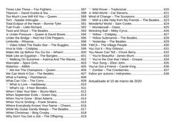 Times Like These – Foo Fighters..................................587
Titanium – David Guetta & Sia...........................