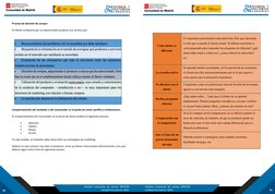 21
Gestión comercial de ventas MF0239 
Unidad Formatriva  0031
20
Gestión comercial de ventas MF0239 
Unidad Formatriva  0031