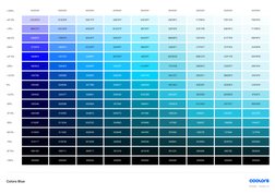 CMYK Color Codes for Turquoise Shades | PDF | Rgb Color Model ...