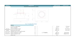 REFERENCE
Materials
Concrete unit weight (density)
wc
=
=
156
             
pcf
25
                       
kN/m3
Maximum aggr