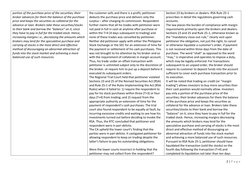 2 | P a g e  
 
portion of the purchase price of the securities; their 
broker advances for them the balance of the purchase