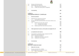 10
Facultad de Arquitectura
María del Cisne Aguirre U.		
	
	
Verónica Camacho D. 	
	
	
Fernanda Moncayo S.
Universidad de C