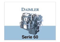 DAIMLER
Serie 60
Serie 60
