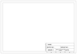 A3 Drawing Sheet Template PDF | PDF