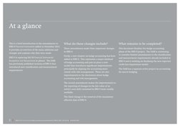 2   |   IFRS 9 Financial Instruments (Hedge Accounting and amendments to IFRS 9, IFRS 7 and IAS 39) | November 2013
At a glan