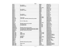 ALL
9 / 34 ﾍﾟｰｼﾞ
D75A-1
#50001-
S6D125-1FF
D75S-2
Eng.:#100101-
#1004-
NH-220-CI-2K
D75S-2
Eng.:#8289-100100
#1004-
NH-220-CI