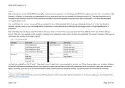 SDTM aCRF Guideline: Guideline For SDTM Annotations in Case Report ...