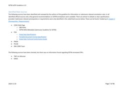 SDTM aCRF Guideline: Guideline For SDTM Annotations in Case Report ...