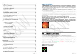 A & W
3
6. Astigmatismo .....................................................................................................