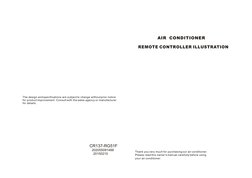 Condura Aircon Remote Control Guide | PDF | Timer | Air Conditioning