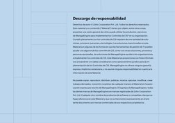4
Derechos de autor © Zoho Corporation Pvt. Ltd. Todos los derechos reservados.  
Este material y su contenido (“Material”) t