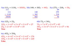 Form 4 Mathematics Chapter 2 Practice | PDF