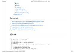 Helm Kubernetes Cheat Sheet | PDF | Domain Name System | Computer Data