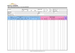 ANPQP - DRBFM (Design Review Based On Failure Mode) WORKSHEET | PDF ...
