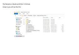 Install Libusb Driver on Windows 10 | PDF | Device Driver | Windows 10