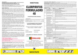 RECOMENDACIONES DE USO:
CULTIVO
PLAGA
DOSIS lt / ha
MOMENTO DE APLICACION
CULTIVO
PLAGA
DOSIS lt / ha
MOMENTO DE APLICACION
0