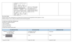 en situaciones comunicativas que lo
requieran.
LL.3.2.1.  Escuchar  discursos  y
formular  juicios  de  valor  con
respecto a