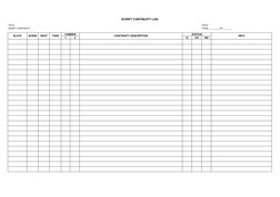 TITLE
                 :
DATE: