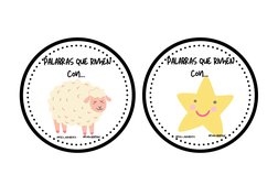 PALABRAS que rimeN
con... 
@fono.grafia02 
@fono.grafia02 
@psico_mporienta 
@psico_mporienta 
PALABRAS que rimeN
con... 
